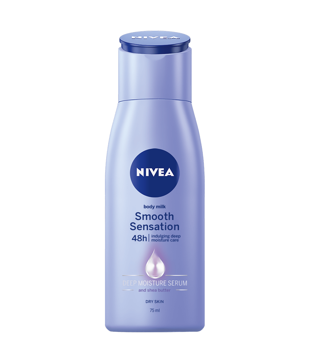 Nivea Shea Smooth Body lotion 75ml